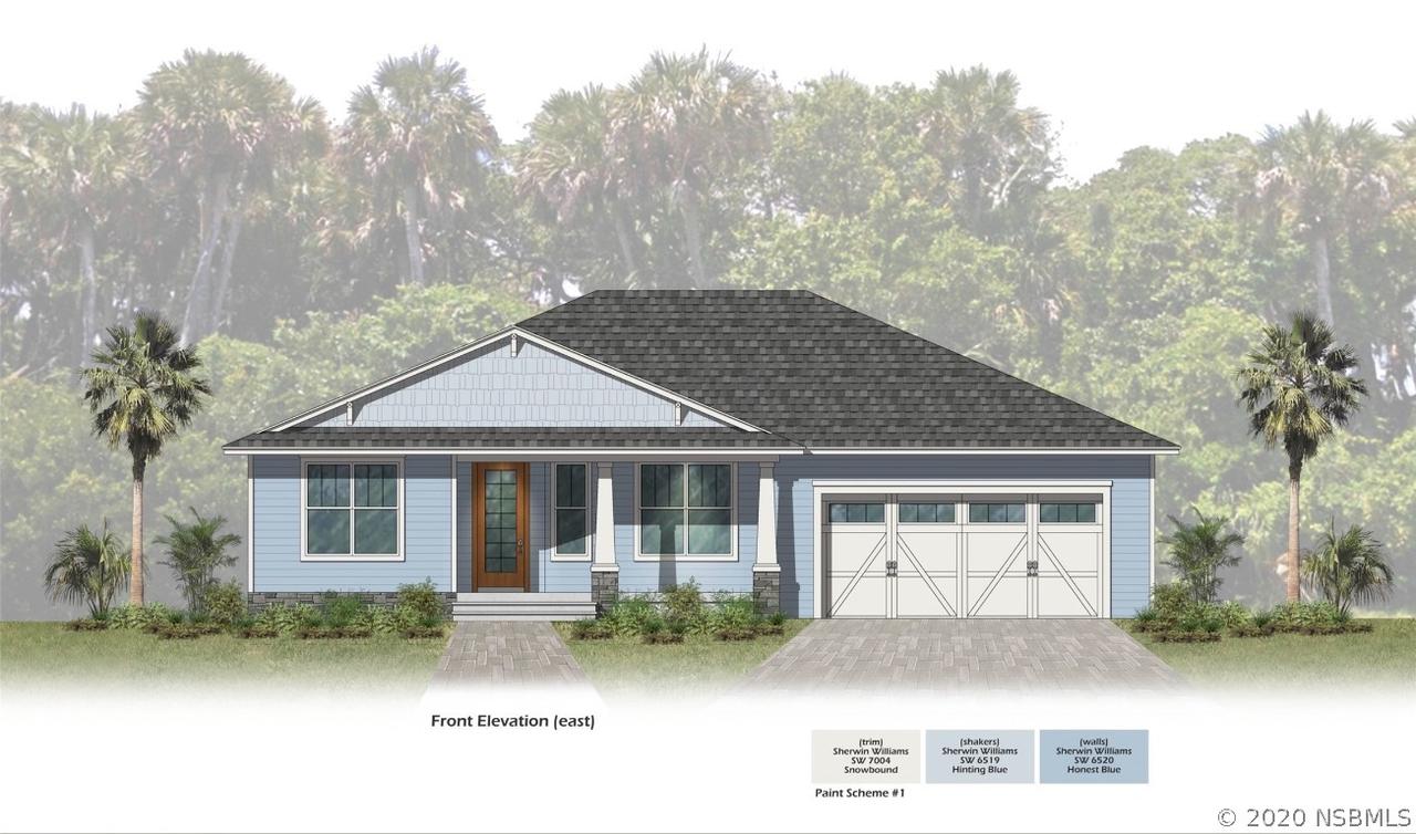 1404 Saxon Dr., New Smyrna Beach, FL 32169