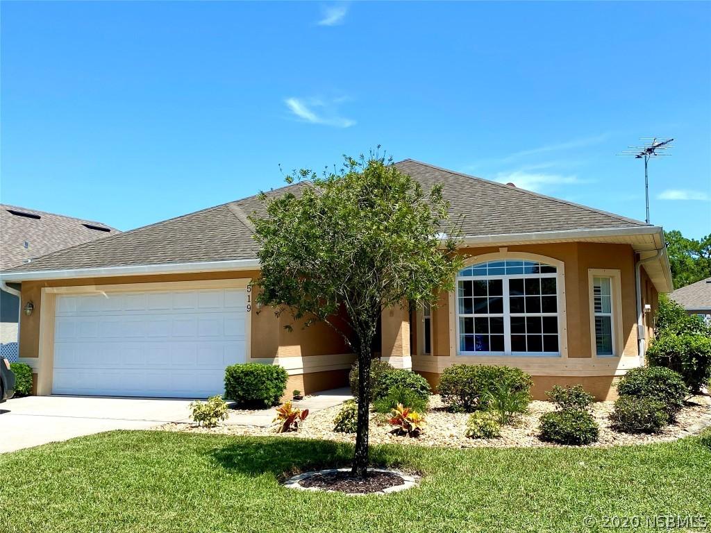 519 Safe Harbor Dr., Edgewater, FL 32141