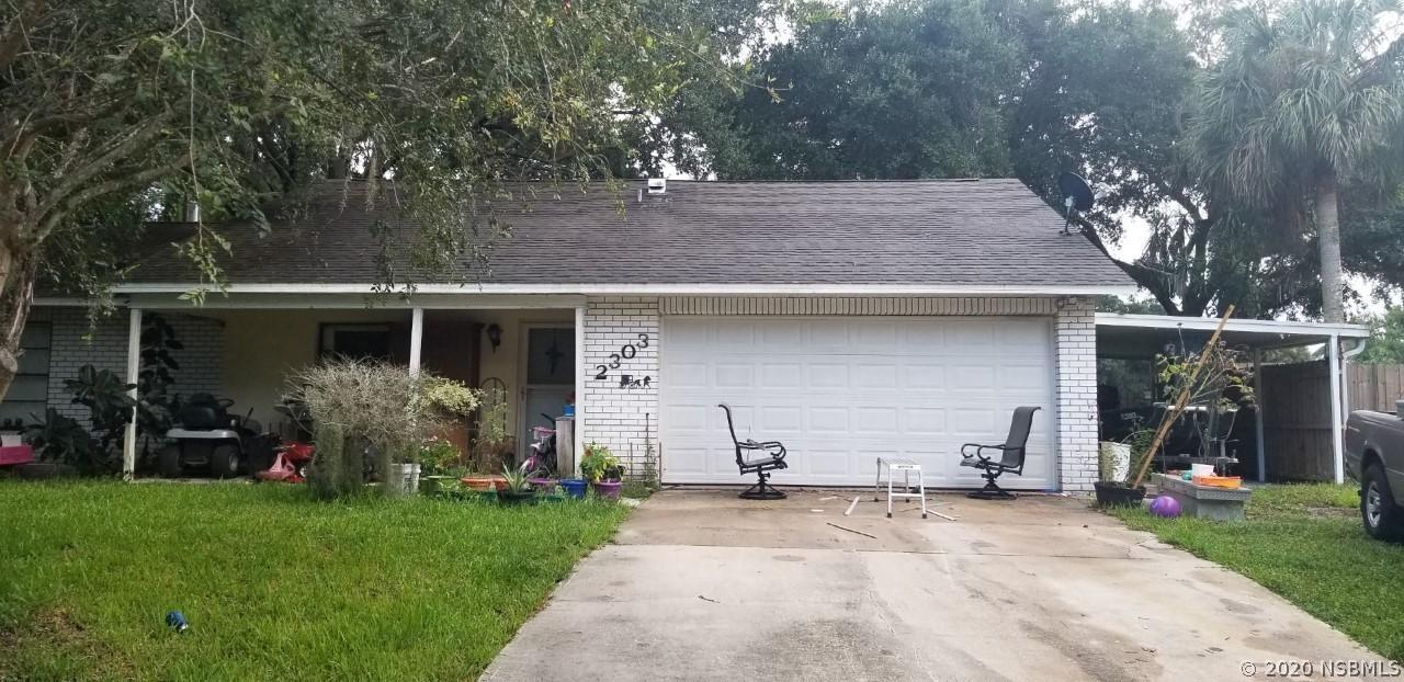 2303 Fern Palm Dr., Edgewater, FL 32141