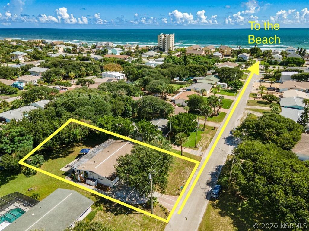 822 E 13th Ave., New Smyrna Beach, FL 32169