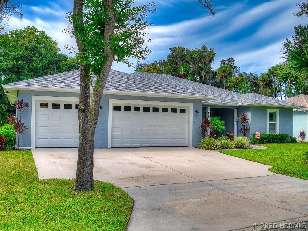 2263 Doster Dr., New Smyrna Beach, FL 32168