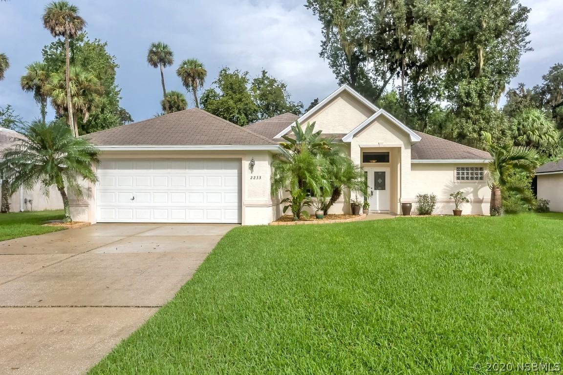 2233 Davis Dr., New Smyrna Beach, FL 32168