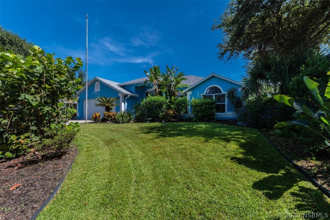 4449 Saxon Dr., New Smyrna Beach, FL 32169