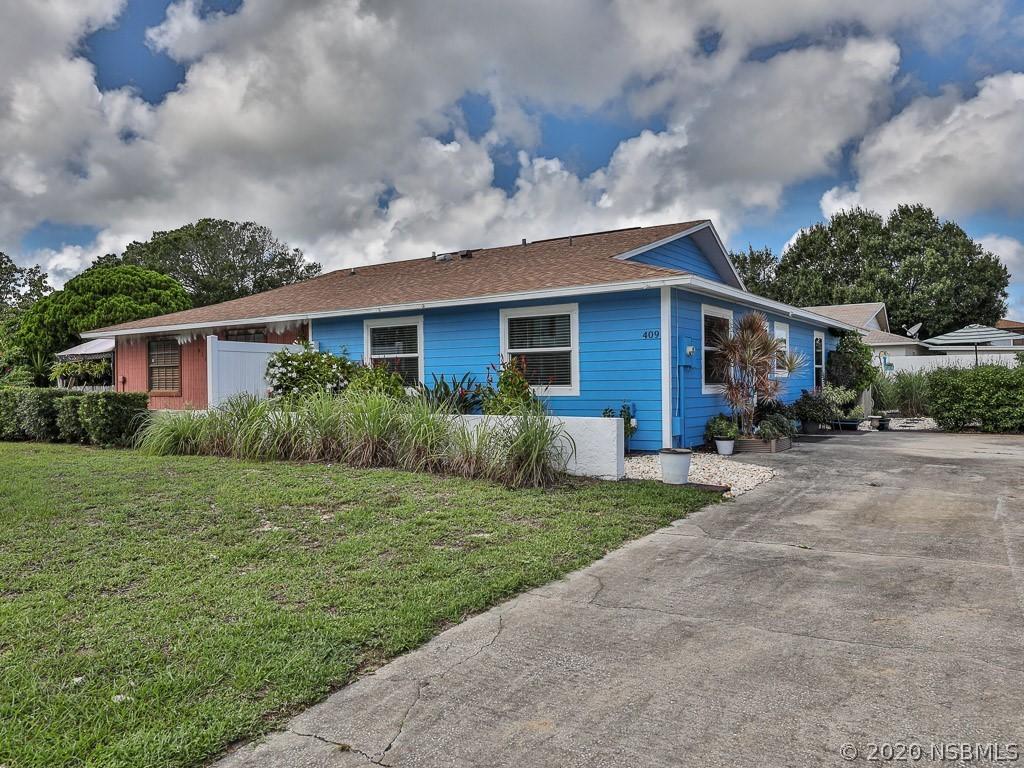 409 Sea Gull Ct., Edgewater, FL 32141
