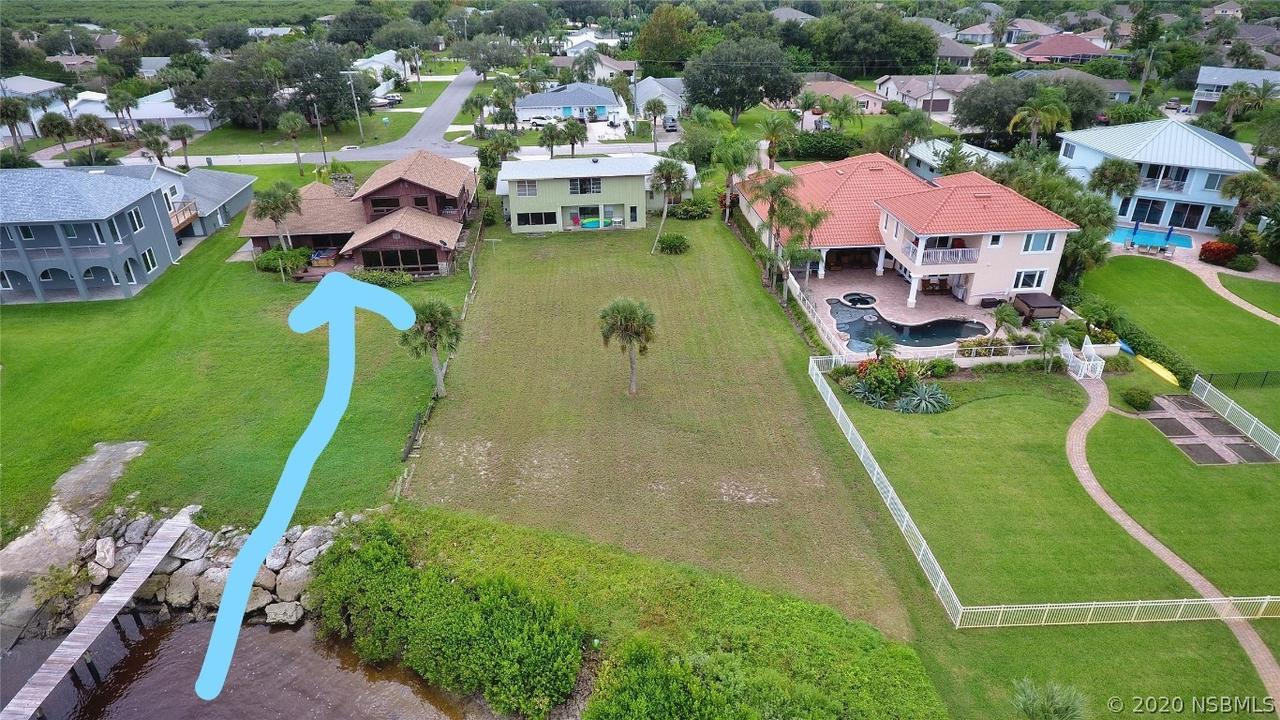 105 Cunningham Dr., New Smyrna Beach, FL 32168