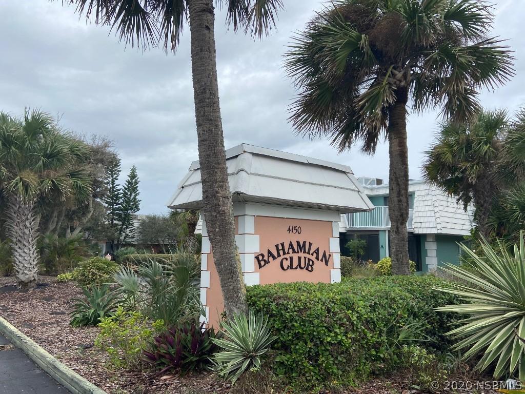 4150 S Atlantic Ave. #106B, New Smyrna Beach, FL 32169