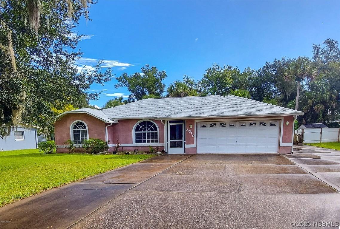 3019 Mango Tree Dr., Edgewater, FL 32141