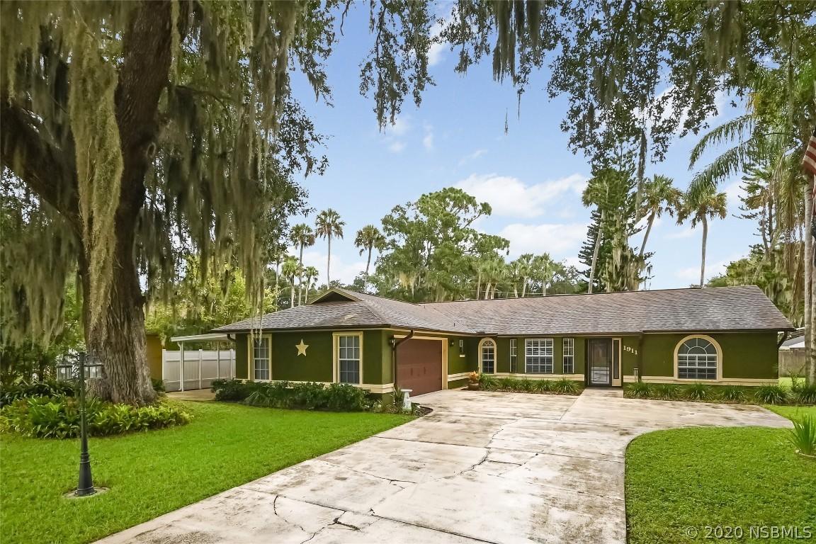 1911 Orange Tree Dr., Edgewater, FL 32132