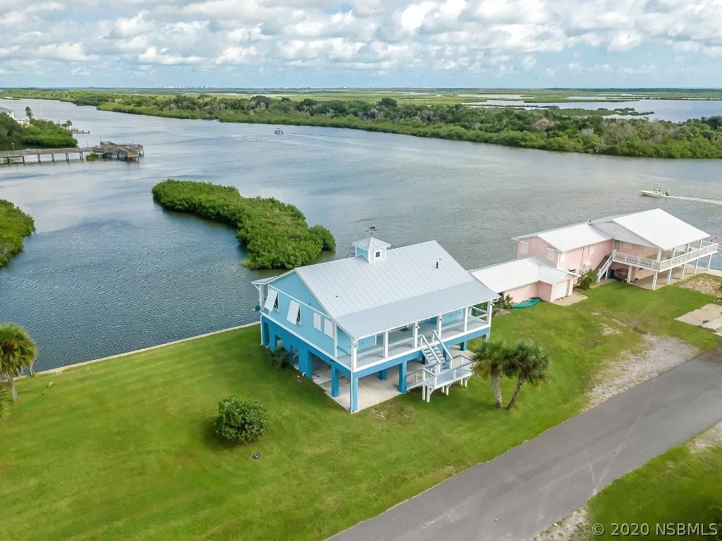 294 H H Burch Rd., Oak Hill, FL 32759