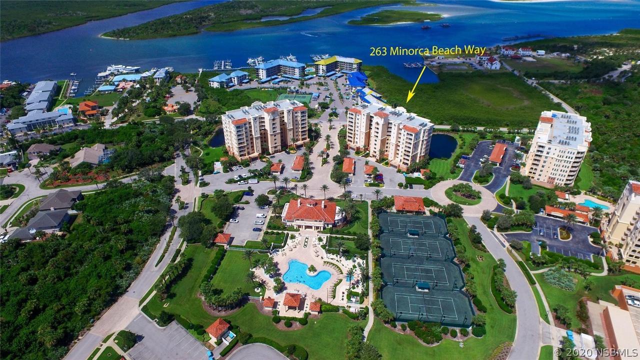 263 Minorca Beach Way #604, New Smyrna Beach, FL 32169