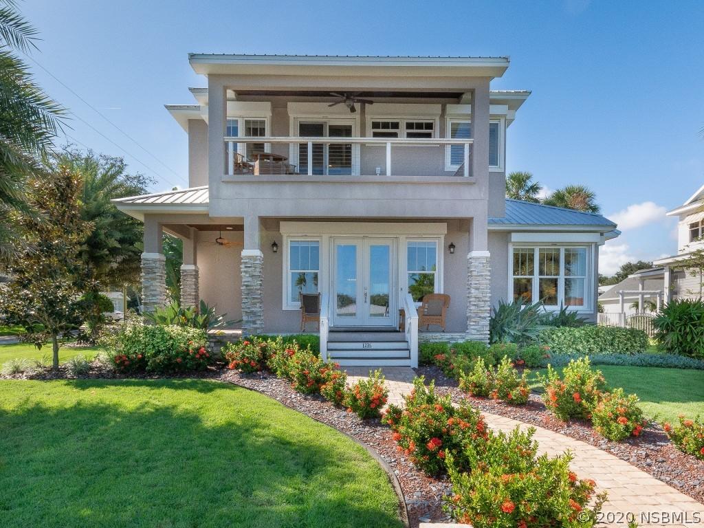 1216 S Riverside Dr., New Smyrna Beach, FL 32168