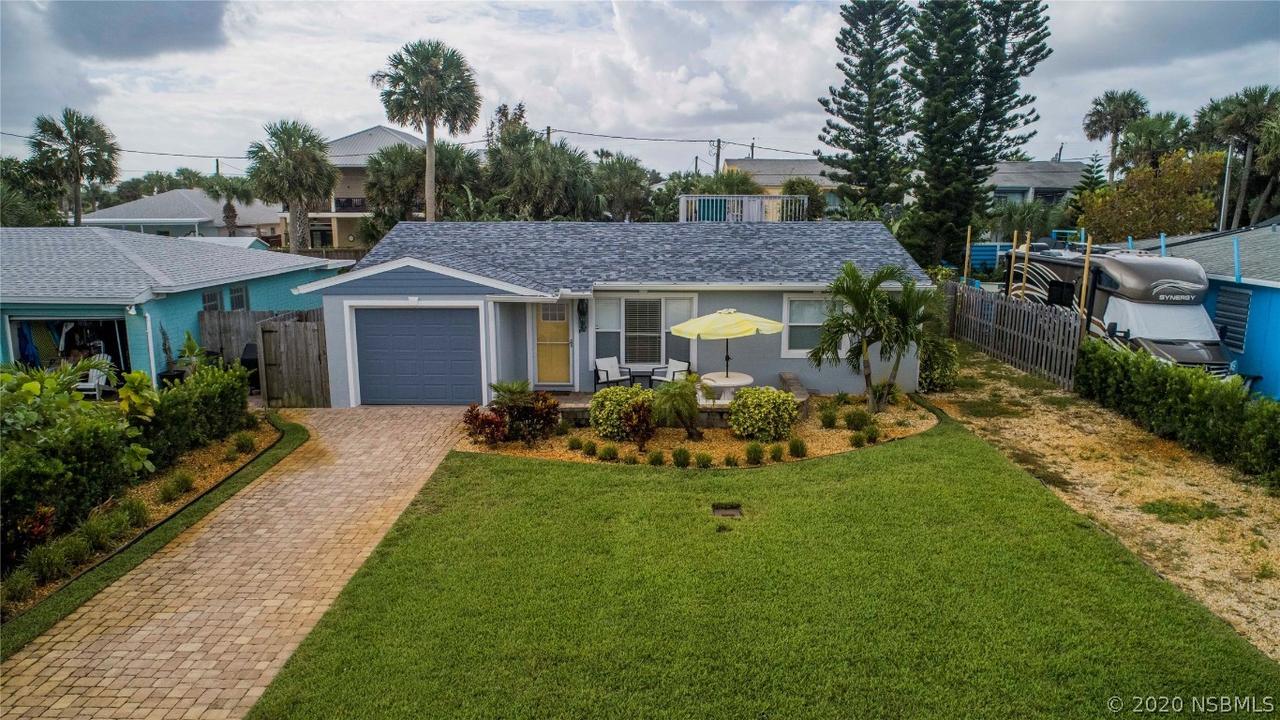 311 Normandy Ave., New Smyrna Beach, FL 32169