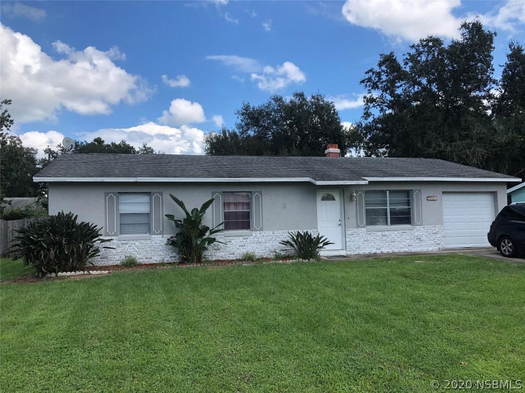 1715 Umbrella Tree Dr., Edgewater, FL 32132