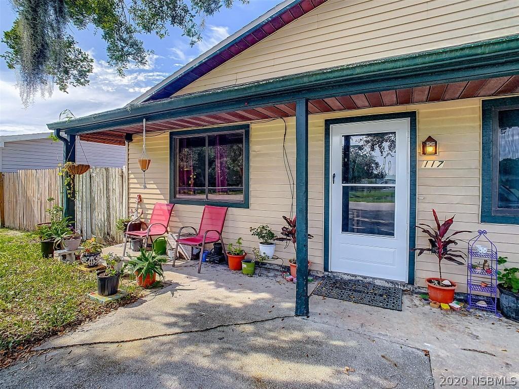 115 W Turgot Ave., Edgewater, FL 32132