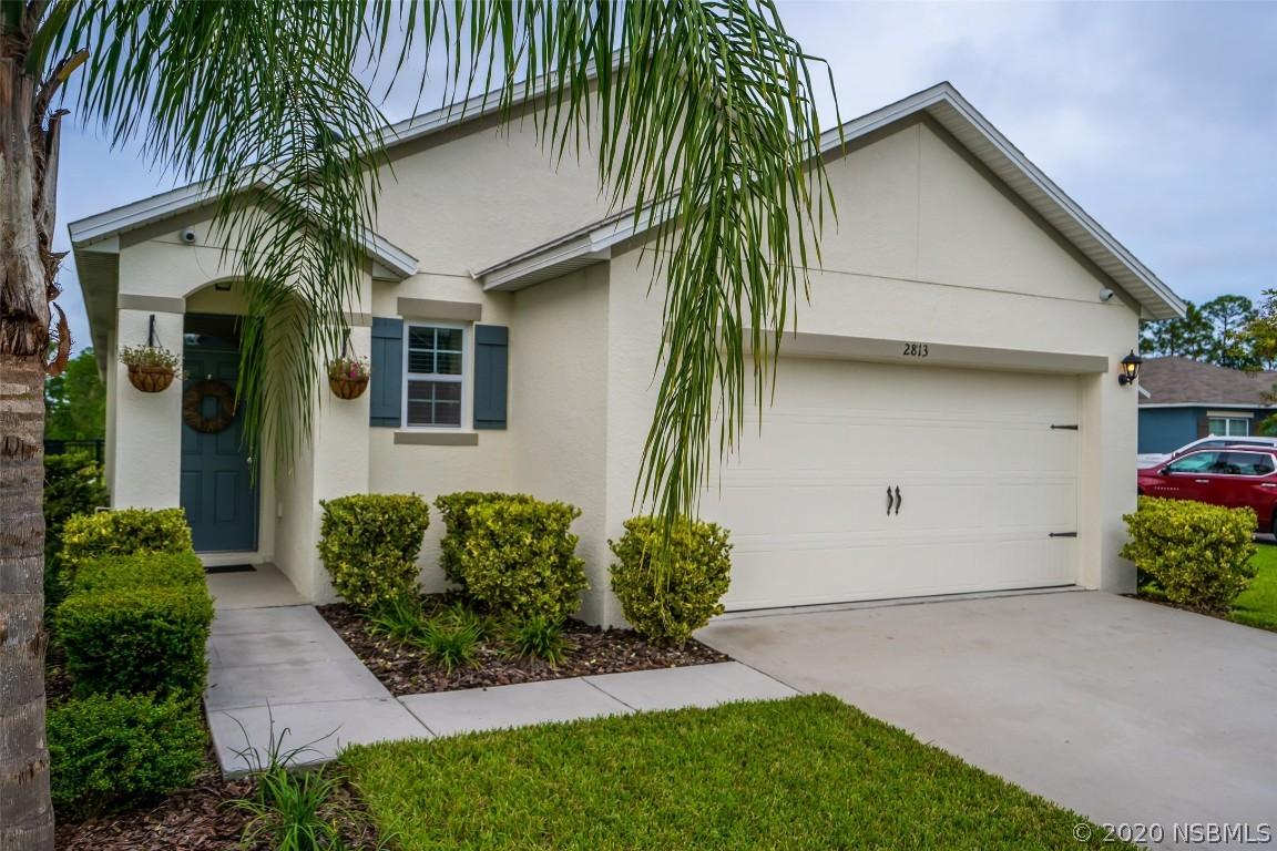2813 Taton Trace, New Smyrna Beach, FL 32168