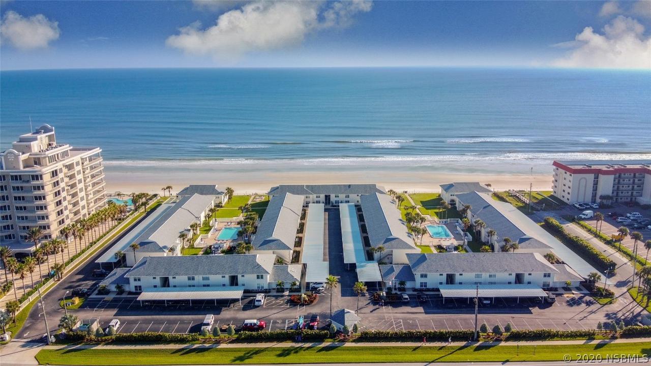 4225 S Atlantic Ave. #106, New Smyrna Beach, FL 32169