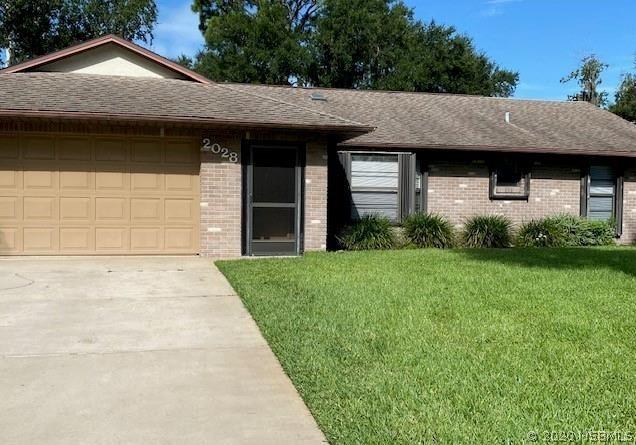 2028 Juniper Dr., Edgewater, FL 32141