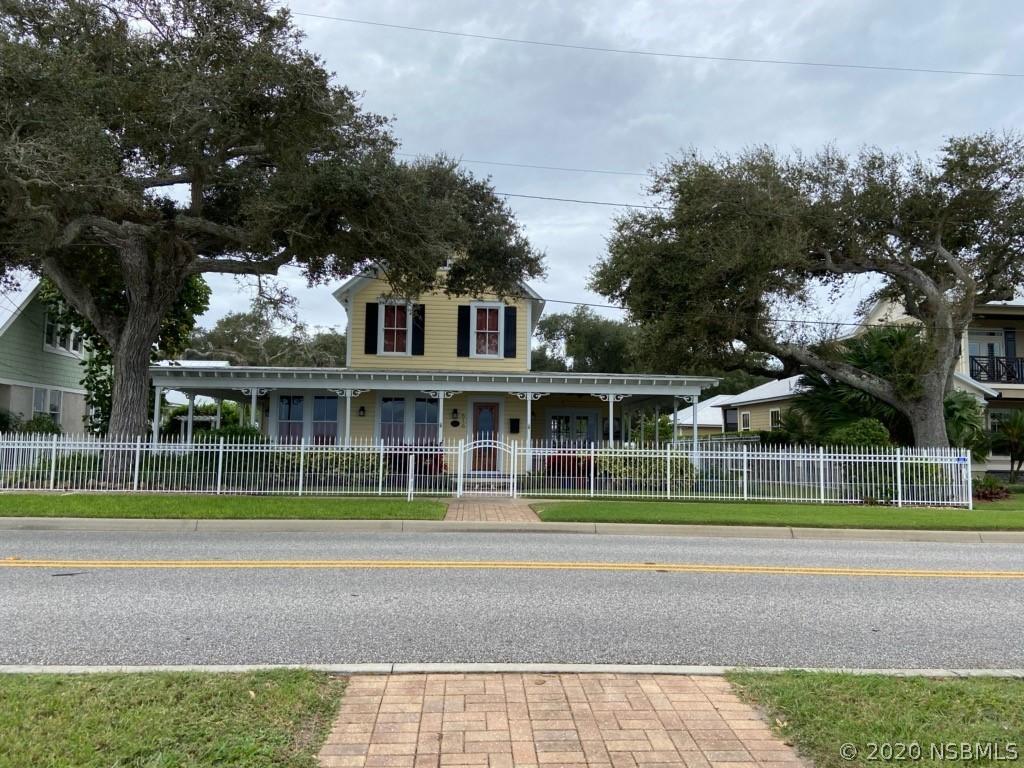 616 S Riverside Dr., New Smyrna Beach, FL 32168