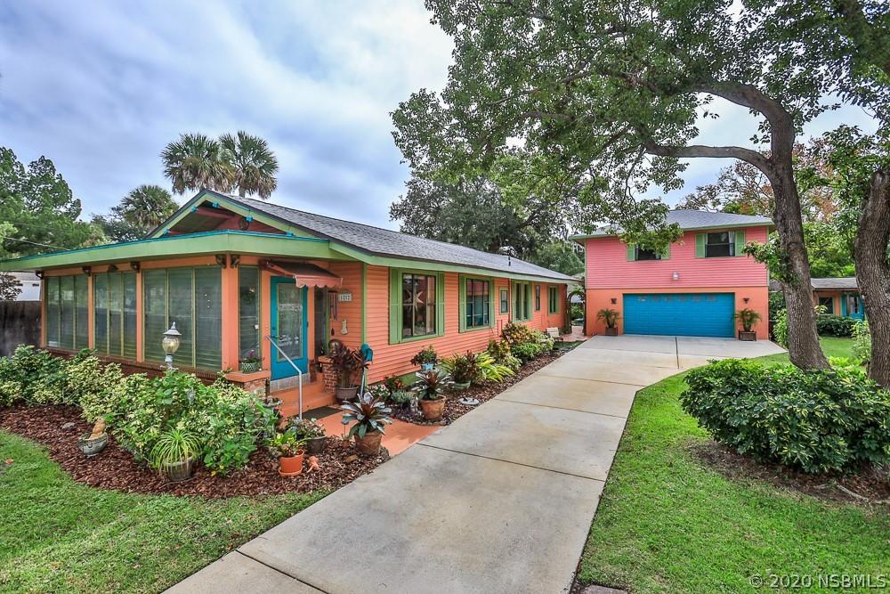 122 E Knapp Ave., Edgewater, FL 32132