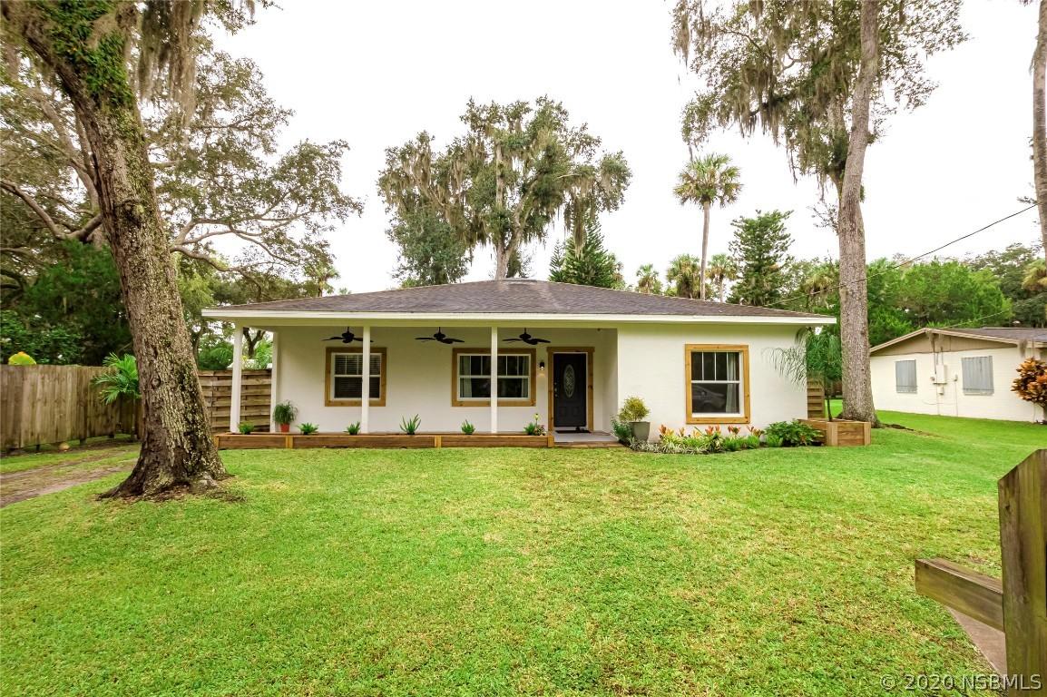 210 S Walker Dr., New Smyrna Beach, FL 32168