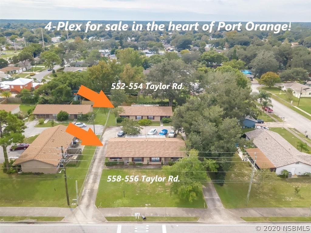 558 Taylor Rd., Port Orange, FL 32127