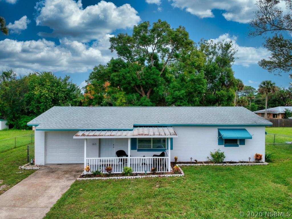 1915 Evergreen Dr., Edgewater, FL 32141