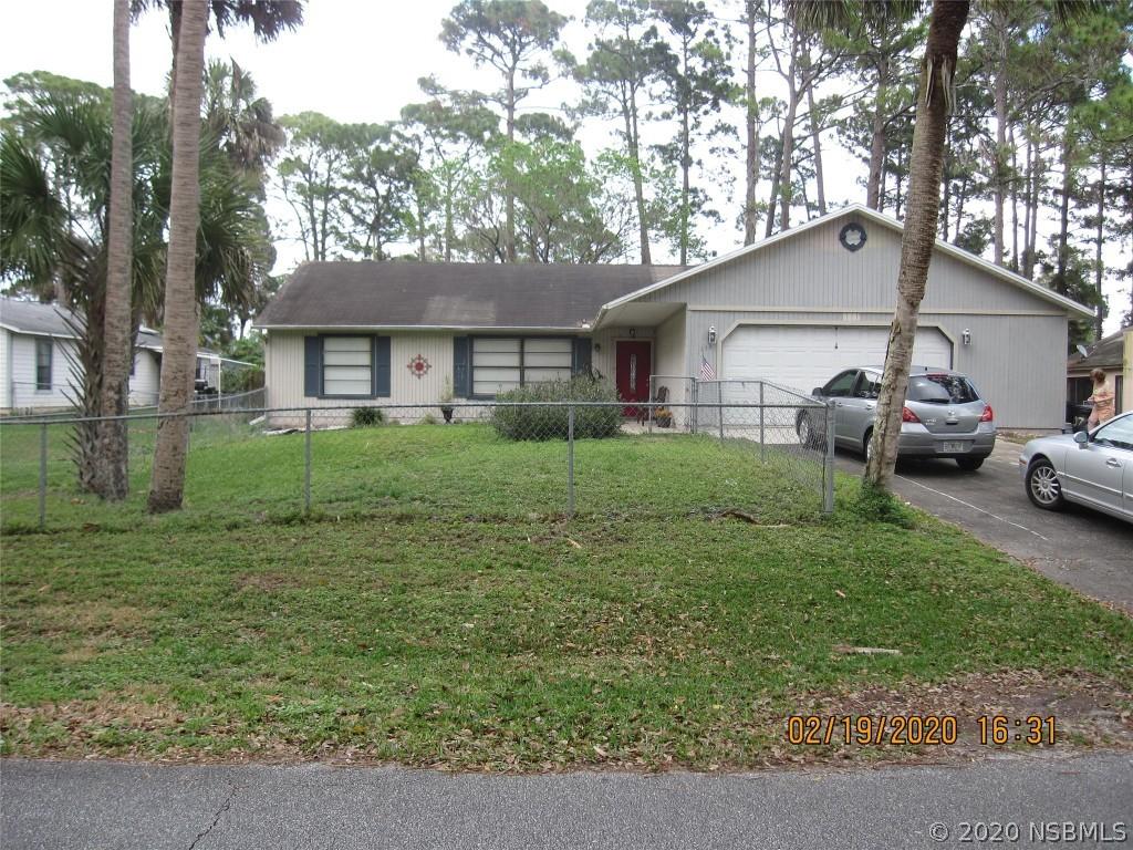 [Address Hidden by Seller], Edgewater, FL 32141
