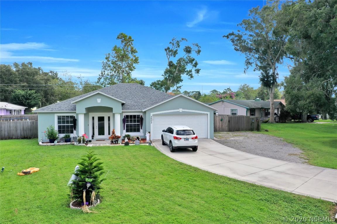 2603 Kumquat Dr., Edgewater, FL 32141