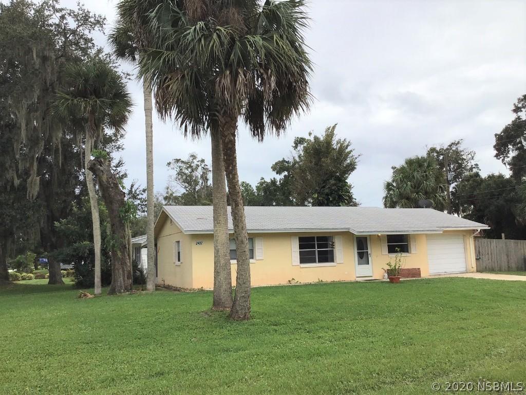 2402 Orange Tree Dr., Edgewater, FL 32141
