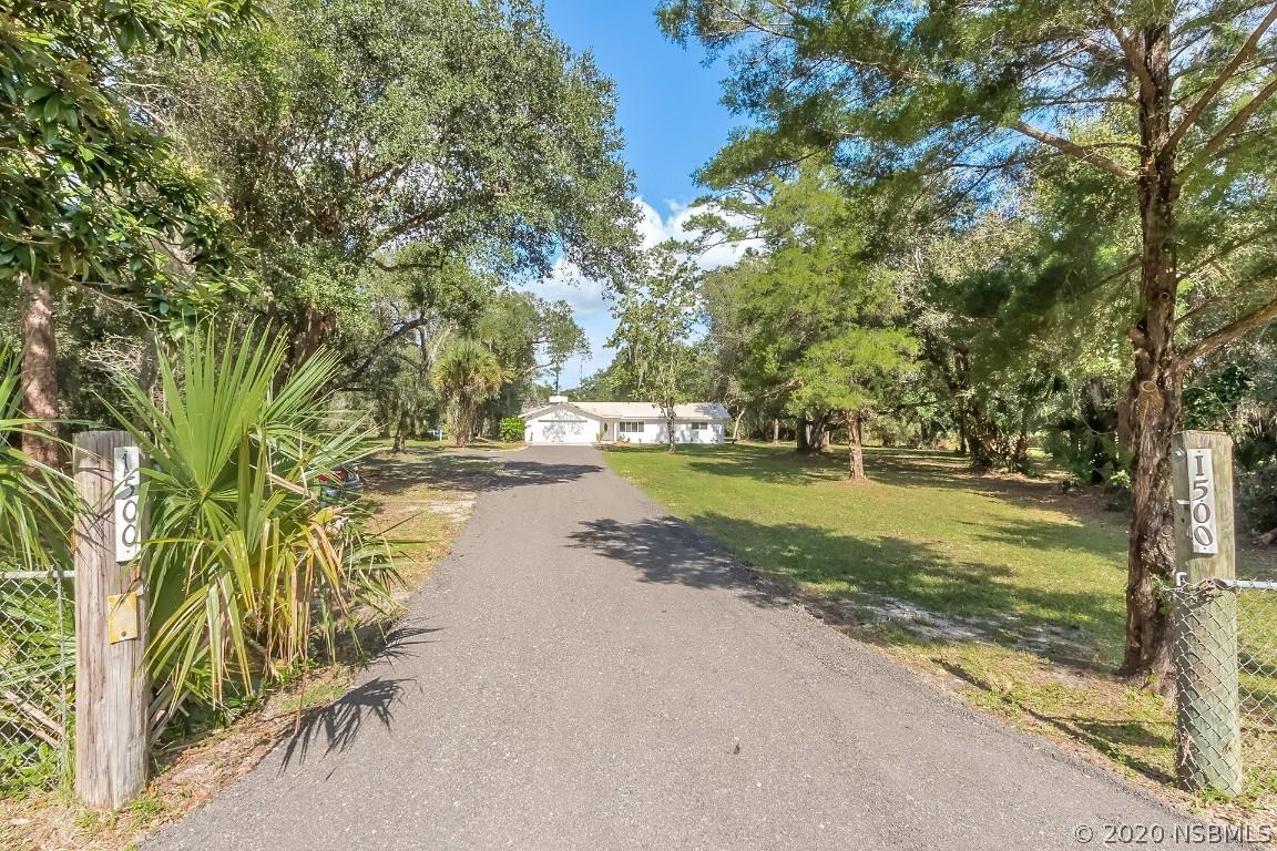 1500 S Glencoe Rd., New Smyrna Beach, FL 32168