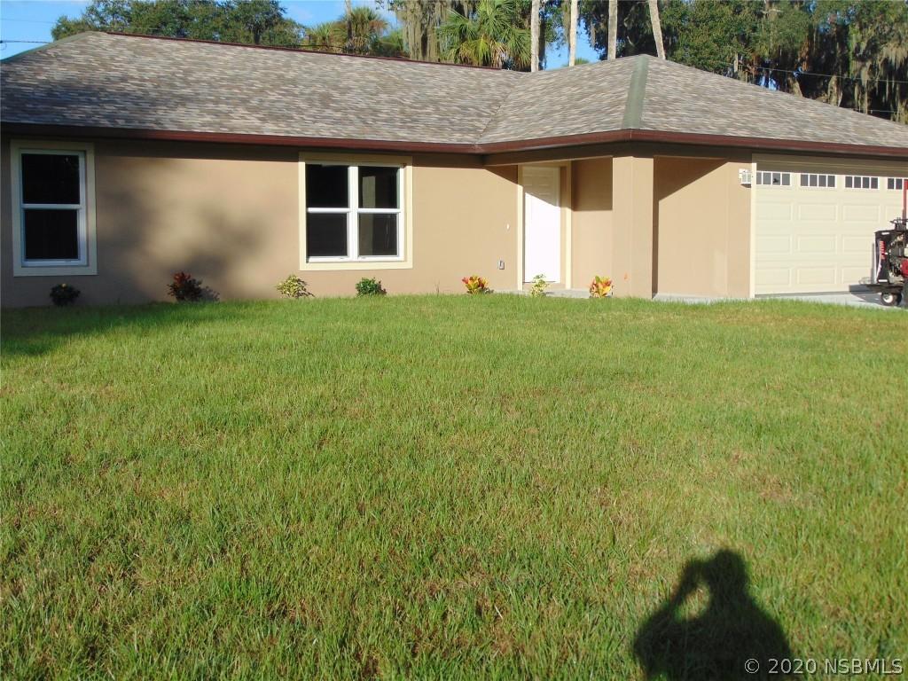 [Address Hidden by Seller], Edgewater, FL 32141