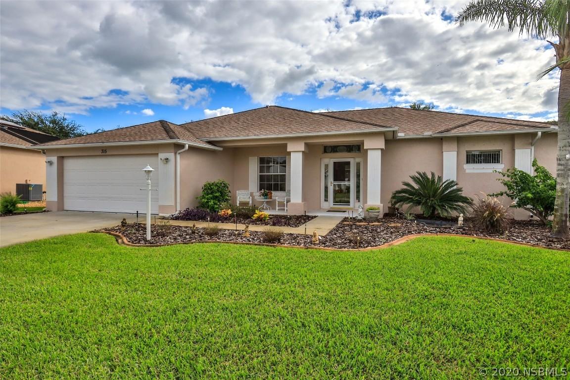 315 Mariners Gate Dr., Edgewater, FL 32141