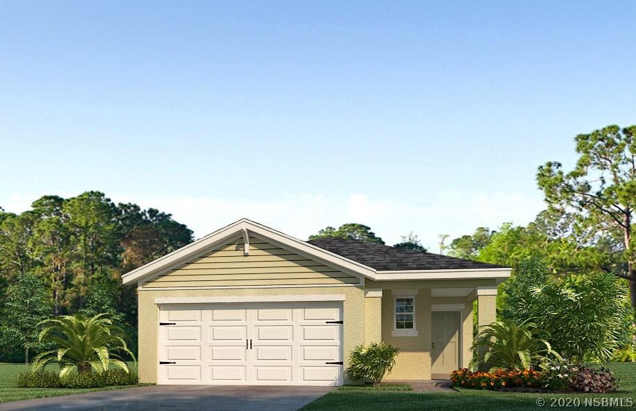 [Address Hidden by Seller], Edgewater, FL 32141