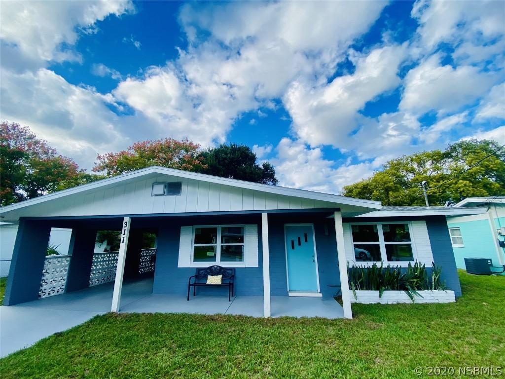 311 Joan St., Edgewater, FL 32132