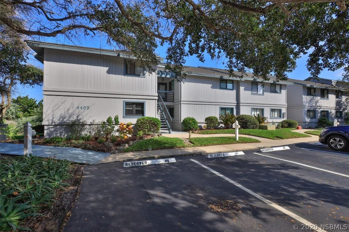 4403 Sea Mist Dr. ##210, New Smyrna Beach, FL 32169