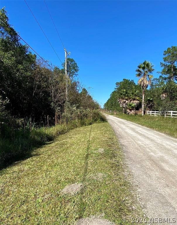 Napoli Ln., New Smyrna Beach, FL 32168