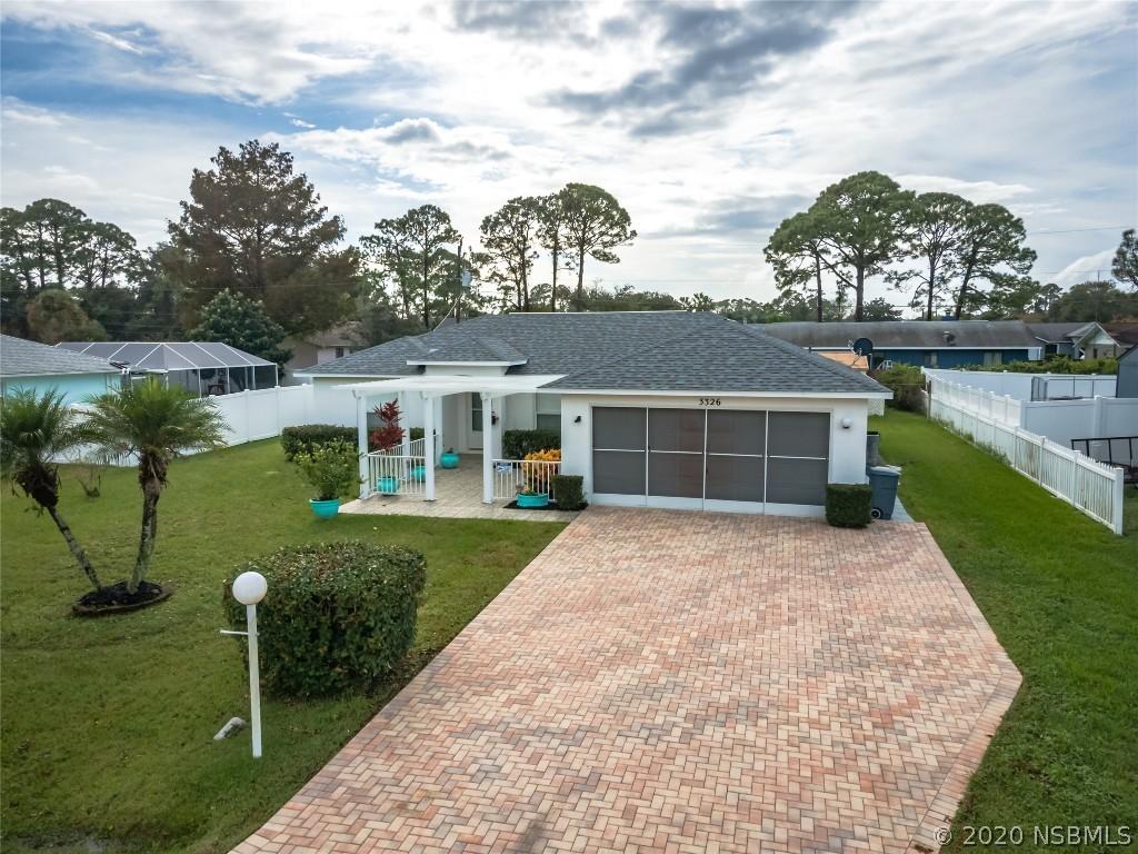3326 Orange Tree Dr., Edgewater, FL 32141