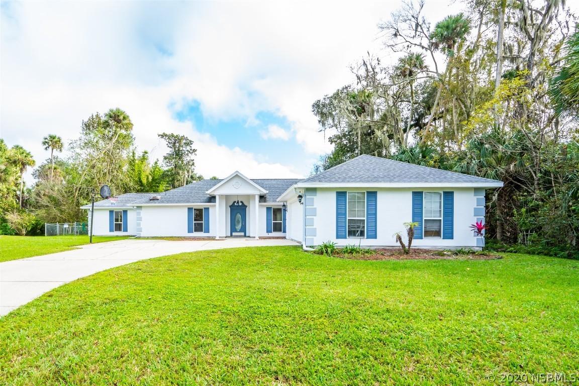 2224 Juanita Dr., New Smyrna Beach, FL 32168