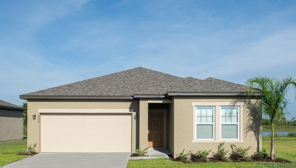 2857 Neverland Dr., New Smyrna Beach, FL 32168