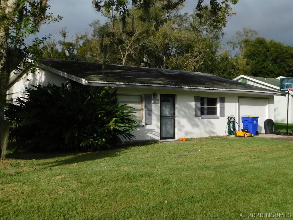 2826 Travelers Palm Dr., Edgewater, FL 32141