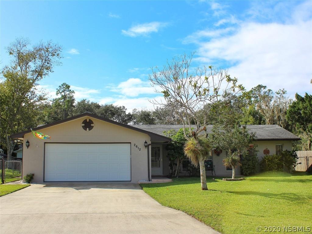 2612 Woodland Dr., Edgewater, FL 32141