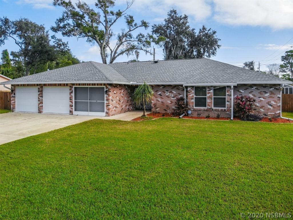 2329 Victory Palm Dr., Edgewater, FL 32141