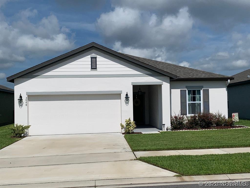 [Address Hidden by Seller], Edgewater, FL 32141