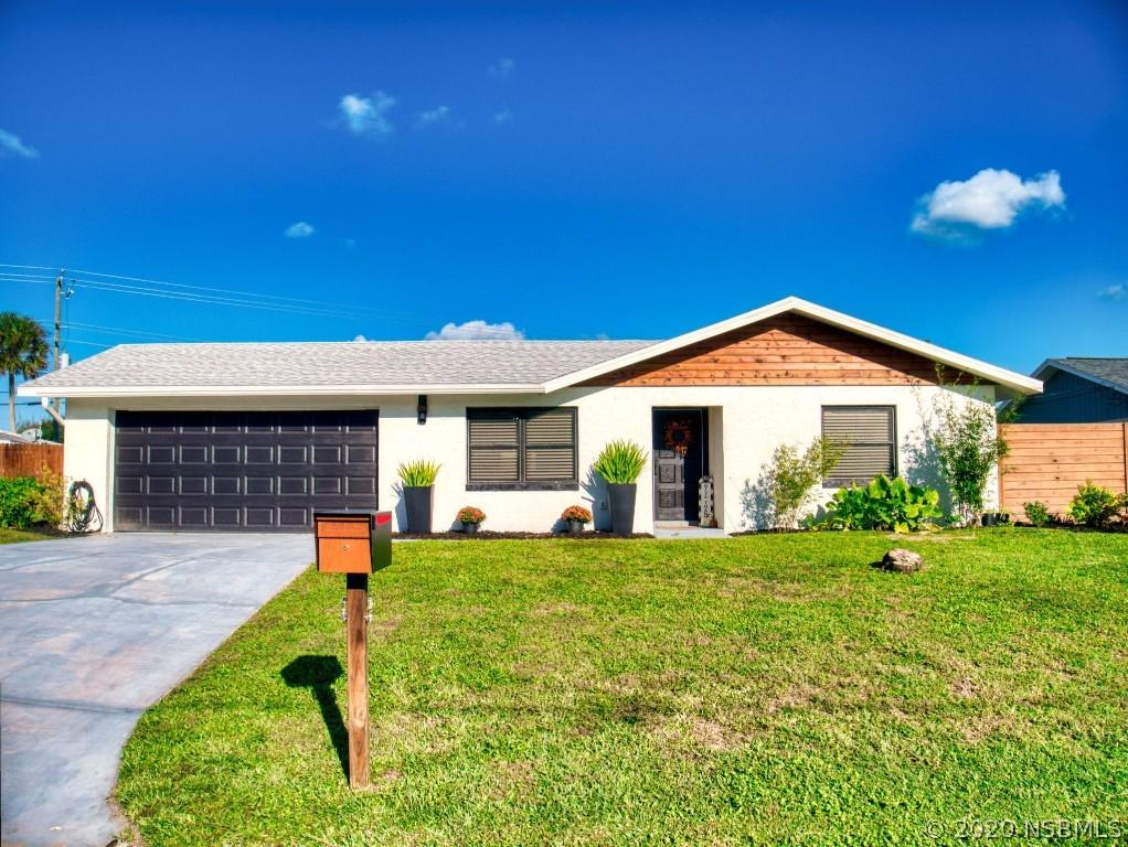 3 Sand Dune Dr., New Smyrna Beach, FL 32168