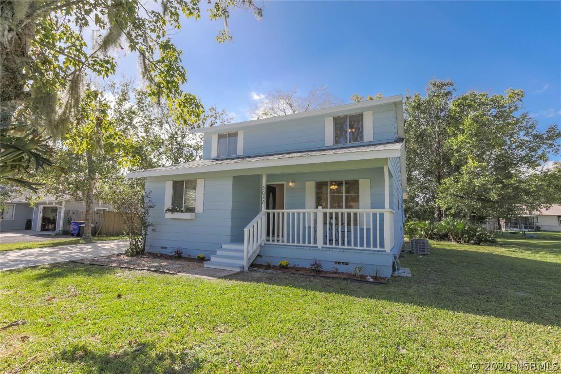 3028 Woodland Dr., Edgewater, FL 32141