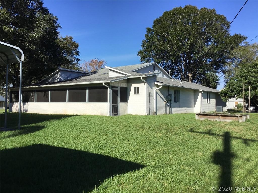 2305 Yule Tree Dr., Edgewater, FL 32141