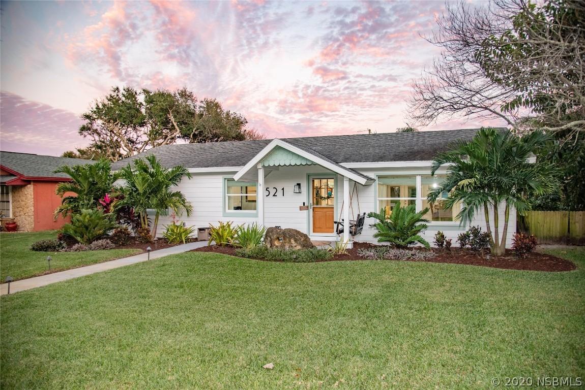 521 S Cooper St., New Smyrna Beach, FL 32169