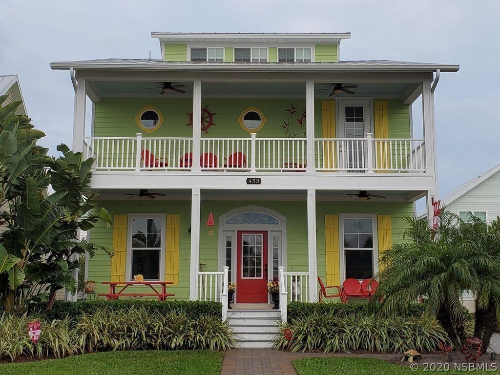 459 N Causeway, New Smyrna Beach, FL 32169