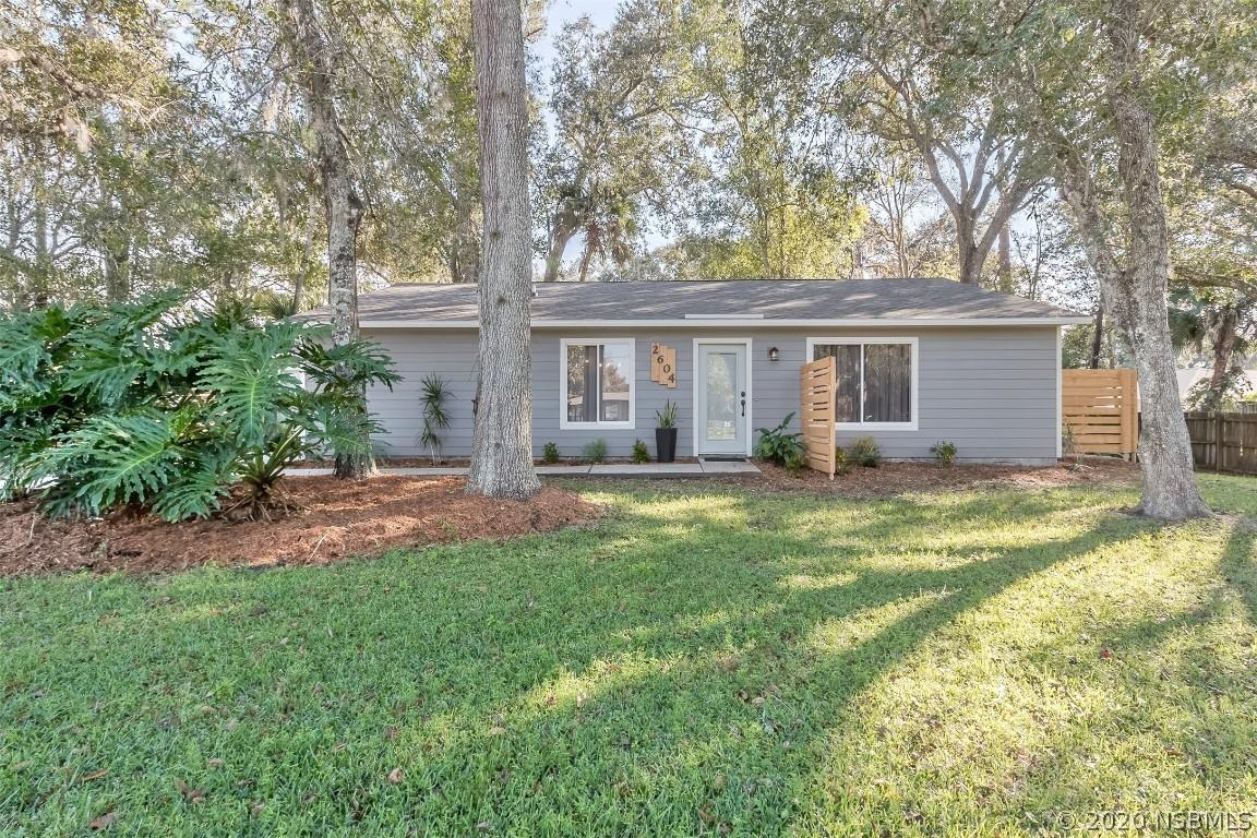 2604 Vista Palm Dr., Edgewater, FL 32141