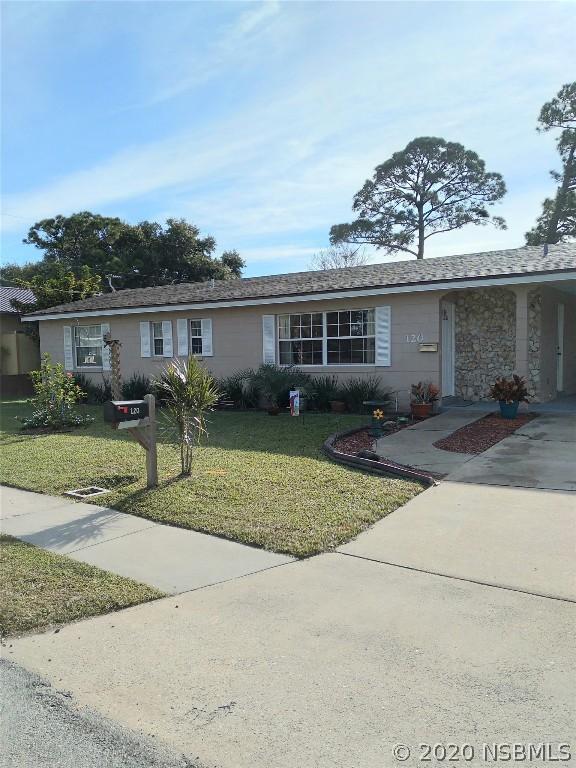 120 W Ocean Ave., Edgewater, FL 32132